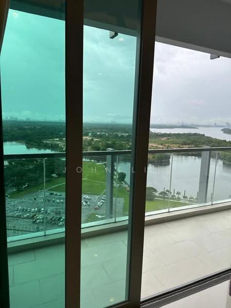 Kediaman Servis untuk Disewa di Southern Marina Residences - John Lim - PropertyGuru.com.my