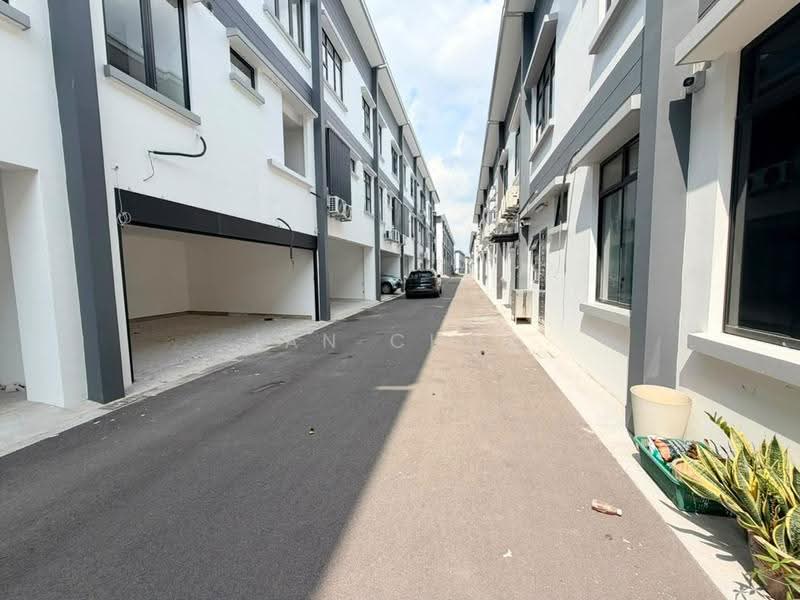 Rumah Teres 2-Tingkat untuk Dijual di Taman Ponderosa (Johor Bahru) - Ian Chua - Exterior - PropertyGuru.com.my