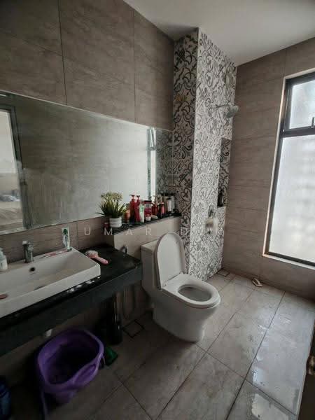 Terraced House for Sale in Elmina (Shah Alam) - Umar Din - Bathroom - PropertyGuru.com.my