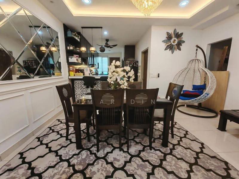 Terraced House for Sale in Elmina (Shah Alam) - Umar Din - Dining Room - PropertyGuru.com.my