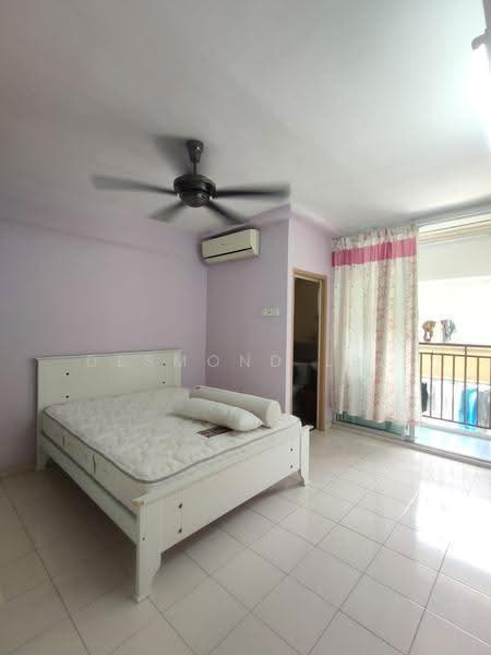 Apartment for Sale at Sri Impian Apartment - Desmond Lee - Bedroom - PropertyGuru.com.my