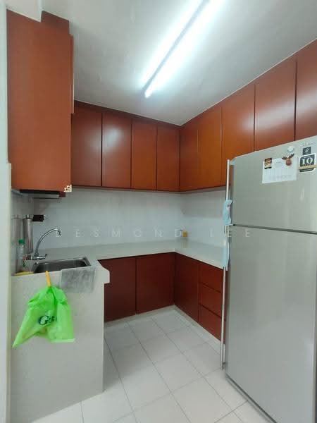 Apartment for Sale at Sri Impian Apartment - Desmond Lee - Kitchen - PropertyGuru.com.my