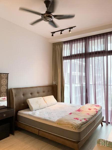 Kediaman Servis untuk Disewa di Setia Sky 88 - Ethan Gan - Bedroom - PropertyGuru.com.my