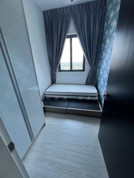 Kediaman Servis untuk Disewa di Setia Sky 88 - Ethan Gan - Bedroom - PropertyGuru.com.my