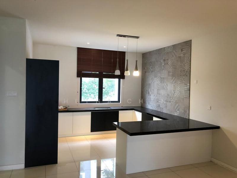3-storey Terraced House for Sale in Ampang (Kuala Lumpur) - Hetha Chan - Kitchen - PropertyGuru.com.my