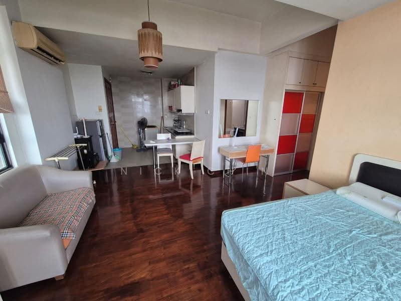 Service Residence for Rent at The Heritage Residence - Nick Chin - Living Room - PropertyGuru.com.my