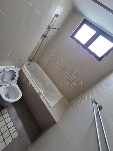 Service Residence for Rent at The Heritage Residence - Nick Chin - Bathroom - PropertyGuru.com.my