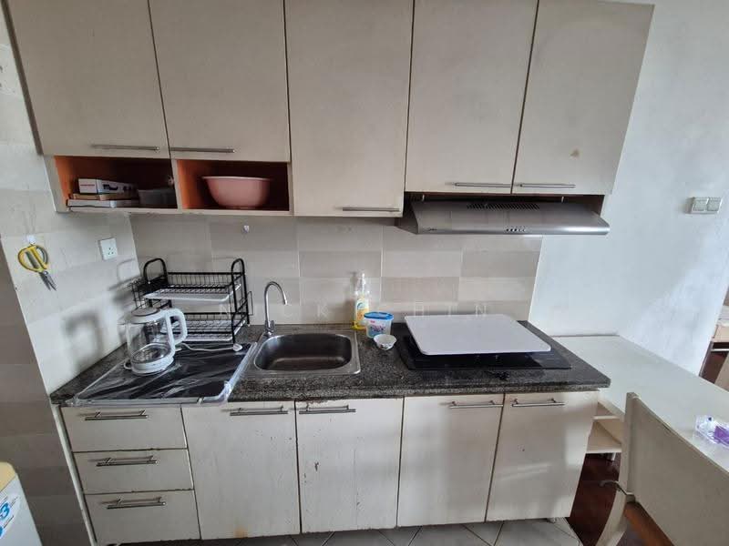 Service Residence for Rent at The Heritage Residence - Nick Chin - Kitchen - PropertyGuru.com.my