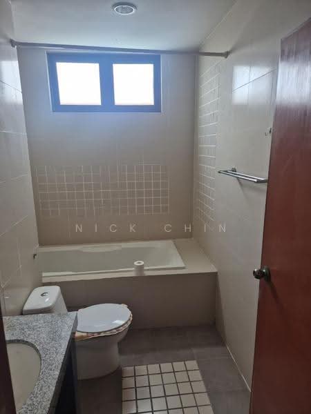 Service Residence for Rent at The Heritage Residence - Nick Chin - Bathroom - PropertyGuru.com.my