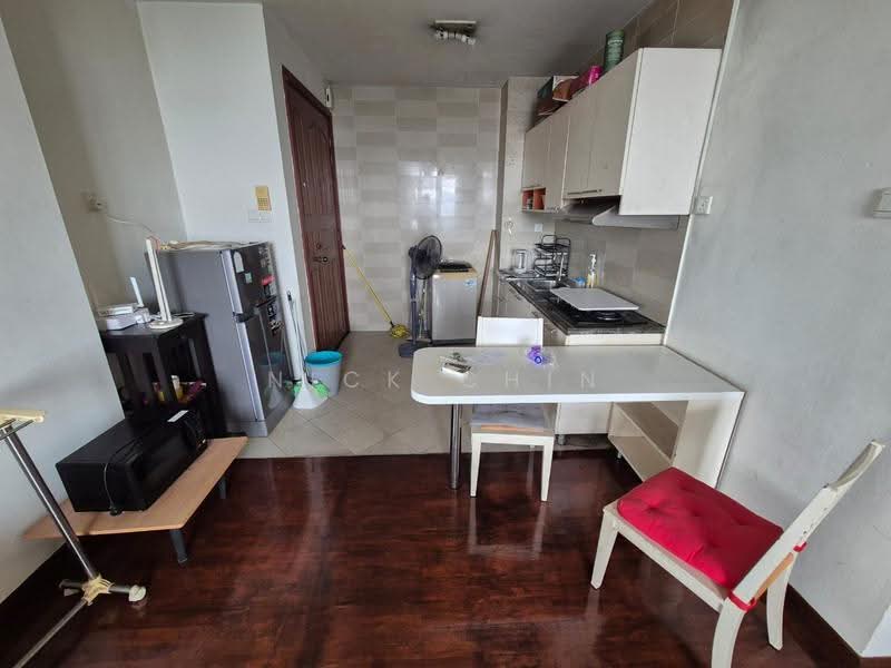 Service Residence for Rent at The Heritage Residence - Nick Chin - Kitchen - PropertyGuru.com.my