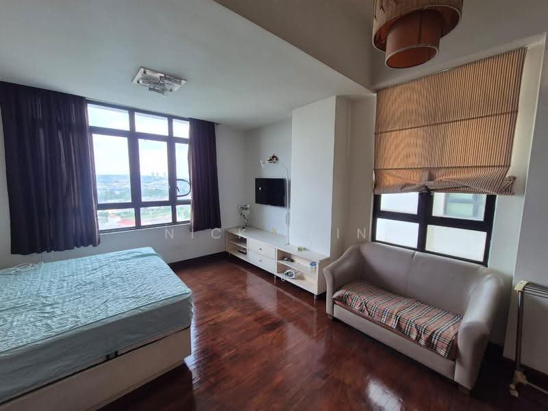 Service Residence for Rent at The Heritage Residence - Nick Chin - Bedroom - PropertyGuru.com.my