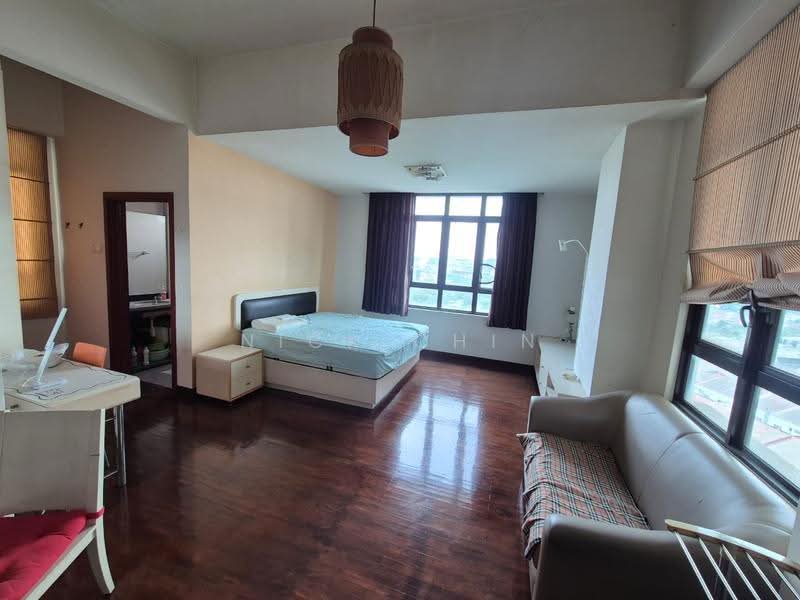 Service Residence for Rent at The Heritage Residence - Nick Chin - Bedroom - PropertyGuru.com.my