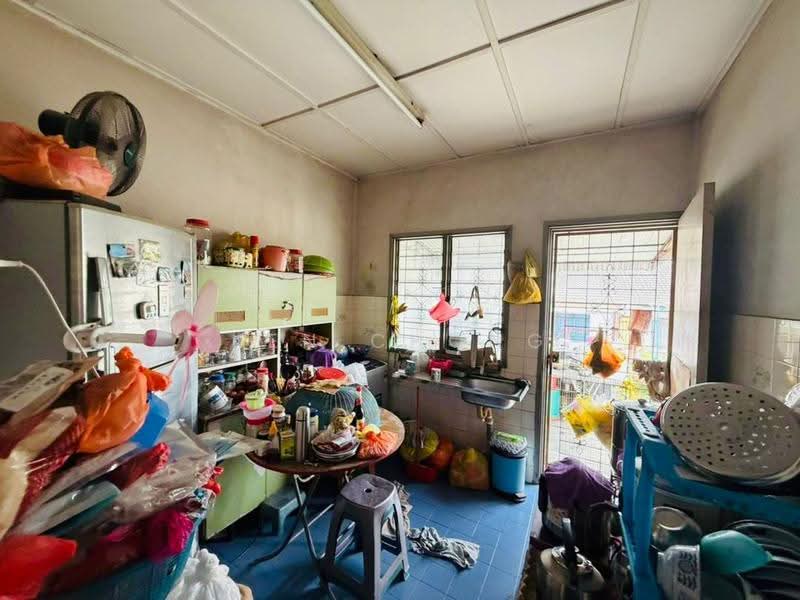 Rumah Teres 1-Tingkat untuk Dijual di Taman Bidara (Selayang) - Ken Chong - Kitchen - PropertyGuru.com.my
