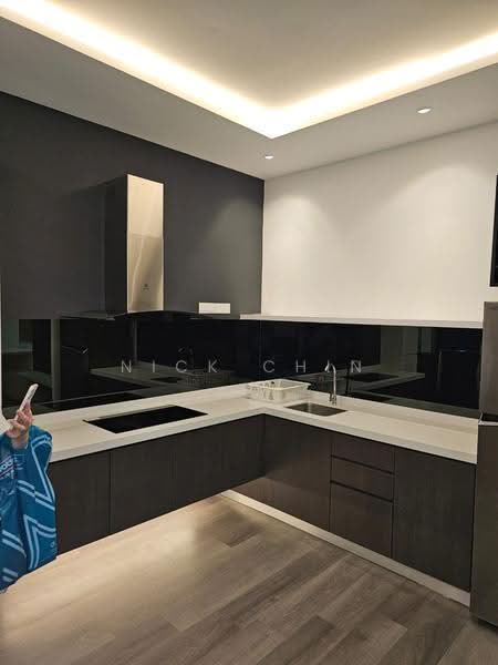 Kondominium untuk Disewa di Vista Bangi - Nick Chin - Kitchen - PropertyGuru.com.my