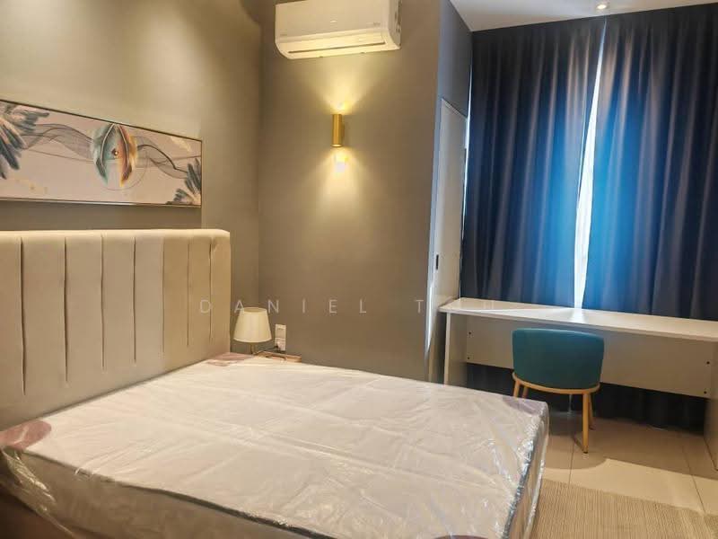 Kediaman Servis untuk Disewa di Horizon Suites - Daniel Toh - Bedroom - PropertyGuru.com.my