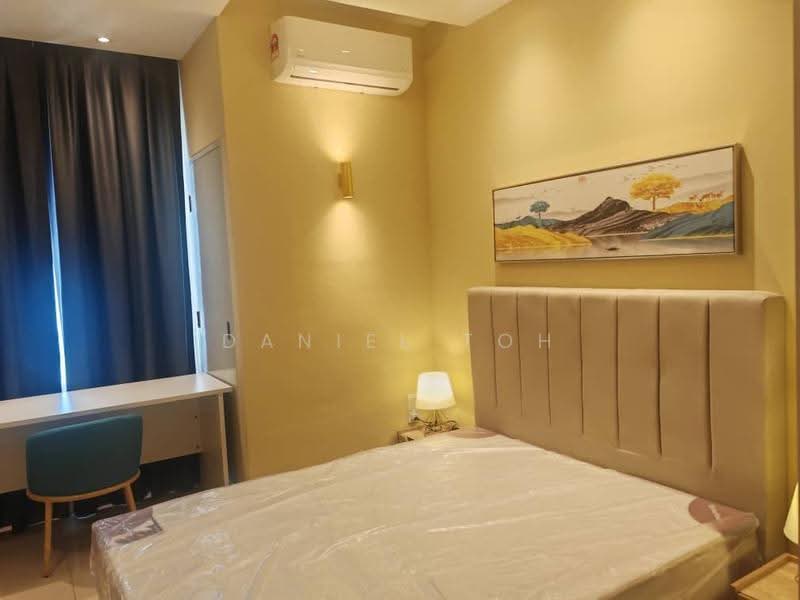 Kediaman Servis untuk Disewa di Horizon Suites - Daniel Toh - Bedroom - PropertyGuru.com.my