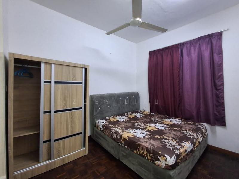 Pangsapuri untuk Disewa di Beverly Hills 2 - Zoey Liau - Bedroom - PropertyGuru.com.my
