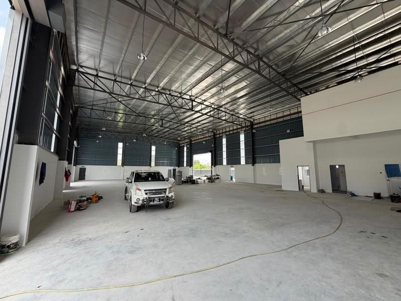 Kilang untuk Disewa di Juru (Bukit Mertajam) - Jocellynn Lee - Interior - PropertyGuru.com.my