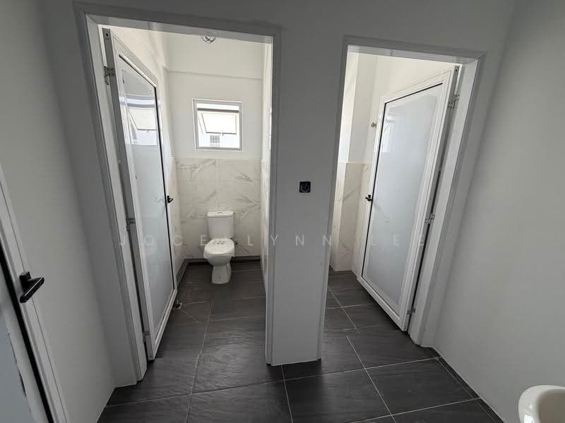 Kilang untuk Disewa di Juru (Bukit Mertajam) - Jocellynn Lee - Bathroom - PropertyGuru.com.my