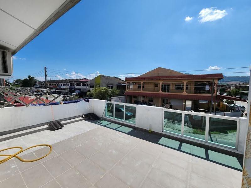 Rumah Teres 2-Tingkat untuk Dijual di Taman Rasi (Menglembu) - Gary Tang - Exterior - PropertyGuru.com.my