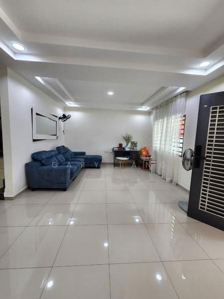 Rumah Teres 2-Tingkat untuk Dijual di Taman Rasi (Menglembu) - Gary Tang - Living Room - PropertyGuru.com.my
