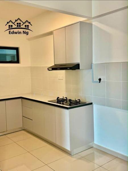 Condominium for Rent at TreeO - Edwin Ng - Kitchen - PropertyGuru.com.my