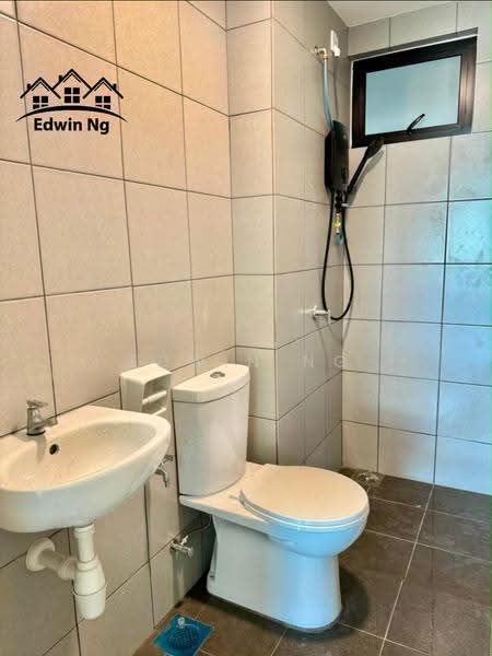 Condominium for Rent at TreeO - Edwin Ng - Bathroom - PropertyGuru.com.my