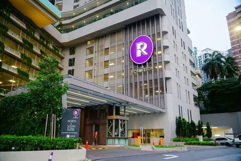 Condominium for Sale at The Robertson - Adam Lee - Exterior - PropertyGuru.com.my