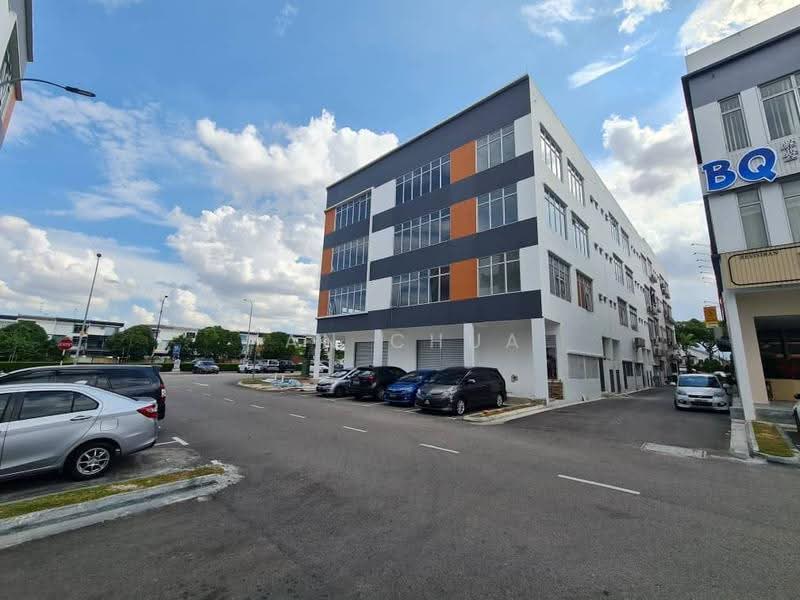 Shop / Office untuk Disewa di Austin Crest (Johor Bahru) - Ian Chua - Exterior - PropertyGuru.com.my