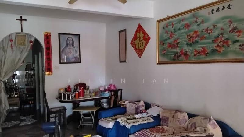 Rumah Teres 2-Tingkat untuk Dijual di Rawang Perdana (Rawang) - Kelven Tan - Living Room - PropertyGuru.com.my