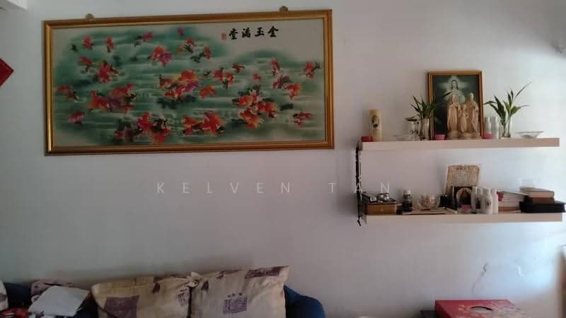 Rumah Teres 2-Tingkat untuk Dijual di Rawang Perdana (Rawang) - Kelven Tan - Living Room - PropertyGuru.com.my