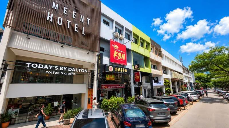 Shop / Office for Rent in SS 21, Damansara Utama (Petaling Jaya) - FC Ng - Exterior - PropertyGuru.com.my