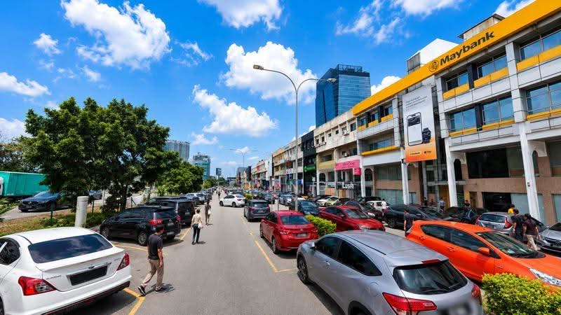 Shop / Office for Rent in SS 21, Damansara Utama (Petaling Jaya) - FC Ng - Exterior - PropertyGuru.com.my