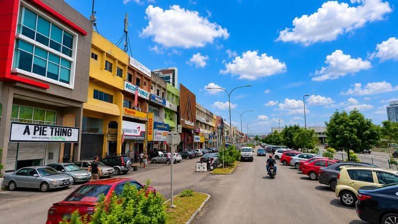 Shop / Office for Rent in SS 21, Damansara Utama (Petaling Jaya) - FC Ng - Exterior - PropertyGuru.com.my