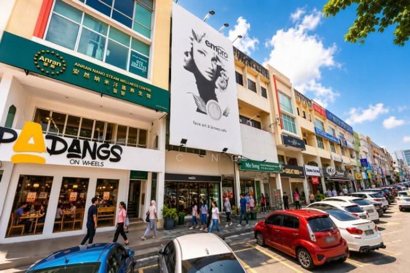 Shop / Office for Rent in SS 21, Damansara Utama (Petaling Jaya) - FC Ng - Exterior - PropertyGuru.com.my