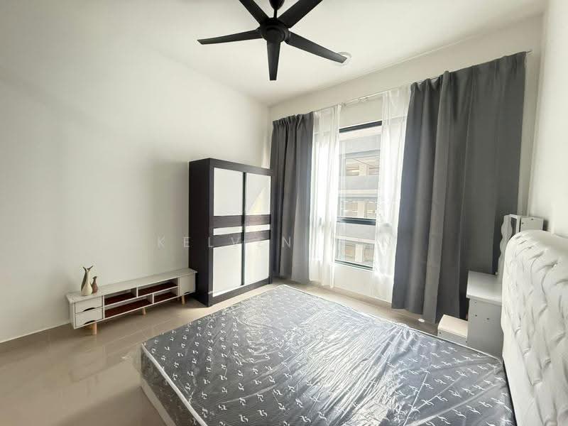 Condominium for Sale at The Henge - Kelven Tan - Bedroom - PropertyGuru.com.my
