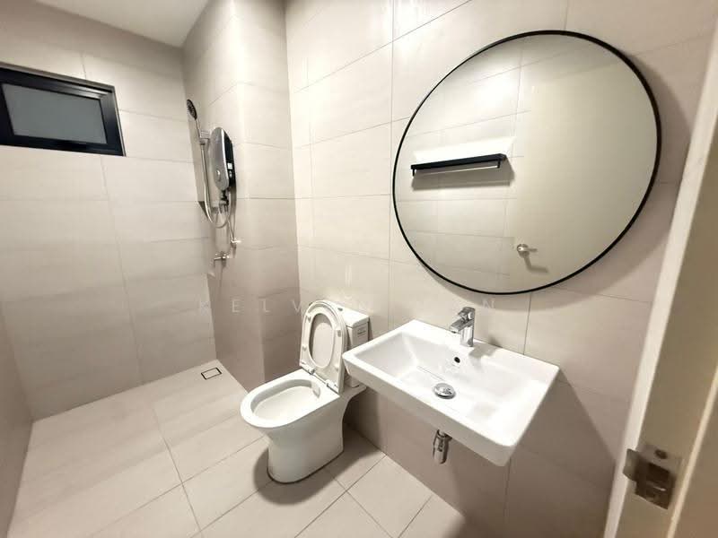 Condominium for Sale at The Henge - Kelven Tan - Bathroom - PropertyGuru.com.my