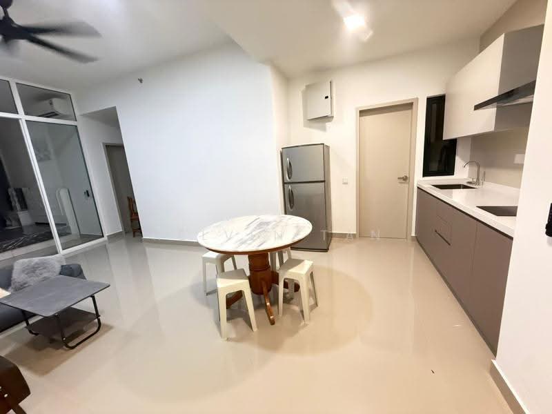 Condominium for Sale at The Henge - Kelven Tan - Living Room - PropertyGuru.com.my