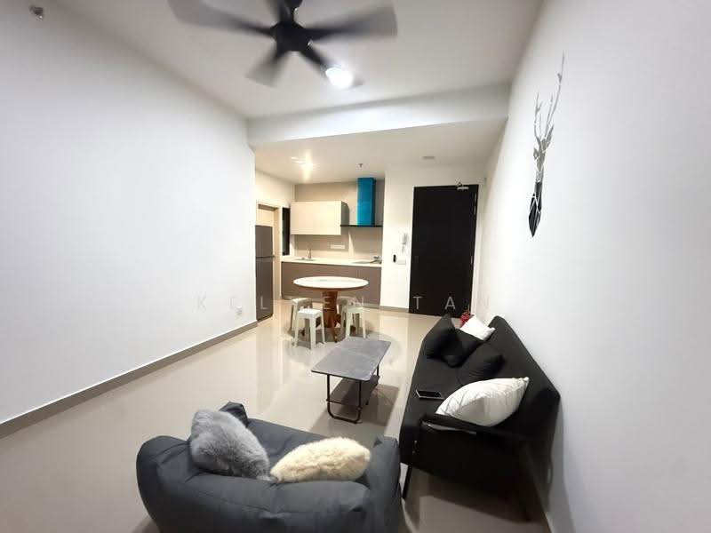 Condominium for Sale at The Henge - Kelven Tan - Living Room - PropertyGuru.com.my