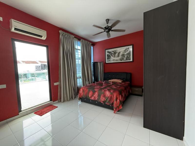 Rumah Teres 2-Tingkat untuk Disewa di Setia Tropika (Johor Bahru) - Zhiyi Lee - Bedroom - PropertyGuru.com.my