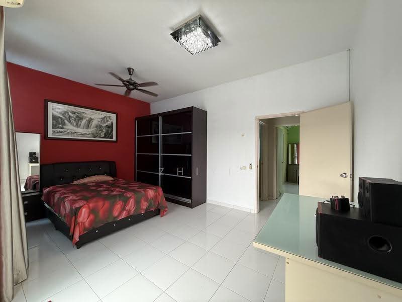 Rumah Teres 2-Tingkat untuk Disewa di Setia Tropika (Johor Bahru) - Zhiyi Lee - Bedroom - PropertyGuru.com.my