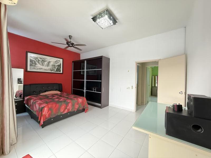 Rumah Teres 2-Tingkat untuk Disewa di Setia Tropika (Johor Bahru) - Zhiyi Lee - Bedroom - PropertyGuru.com.my