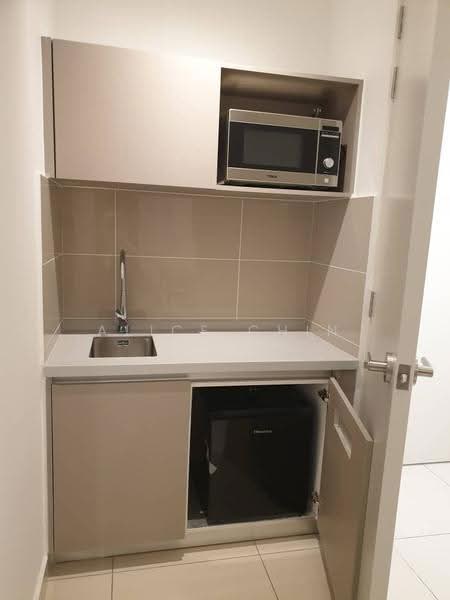 Service Residence for Rent at Trion @ KL - Alice Chin - Kitchen - PropertyGuru.com.my