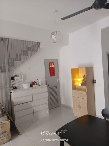 2-storey Terraced House for Rent in Setia Alam (Selangor) - Ivy Por - Living Room - PropertyGuru.com.my