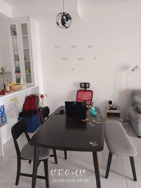 2-storey Terraced House for Rent in Setia Alam (Selangor) - Ivy Por - Interior - PropertyGuru.com.my