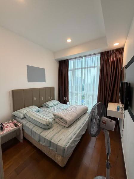 Kediaman Servis untuk Disewa di Paragon Residences @ Straits View - Alvin Lim - PropertyGuru.com.my