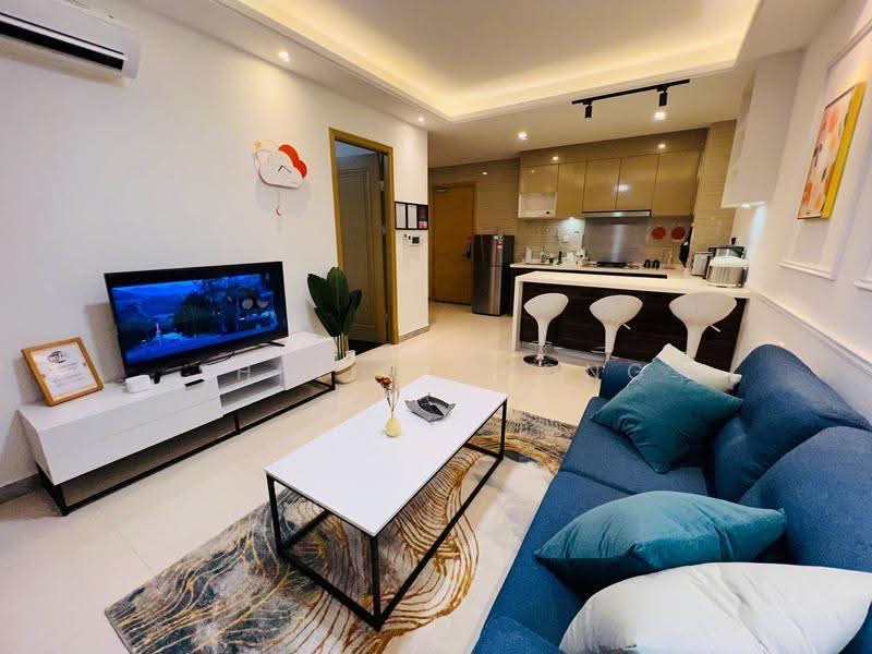 Service Residence for Rent at R&F Princess Cove Phase 1 - Shirly Chong - PropertyGuru.com.my