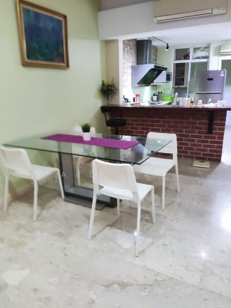 Condominium for Sale at Sri Kia Peng - Anizah Abdullah - Kitchen - PropertyGuru.com.my