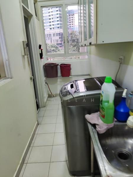 Condominium for Sale at Sri Kia Peng - Anizah Abdullah - Balcony - PropertyGuru.com.my