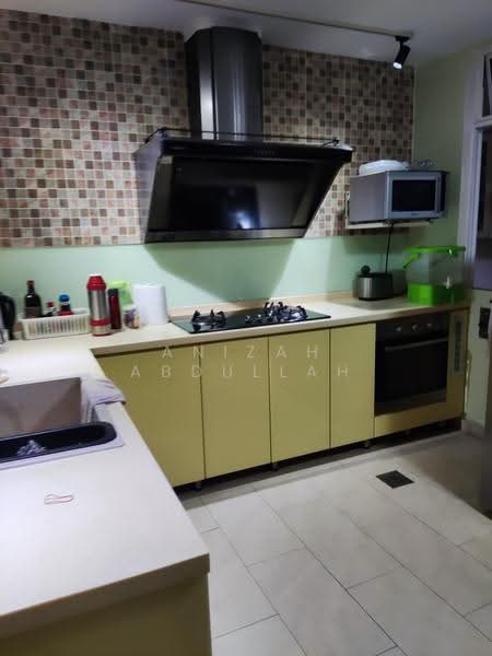 Condominium for Sale at Sri Kia Peng - Anizah Abdullah - Kitchen - PropertyGuru.com.my